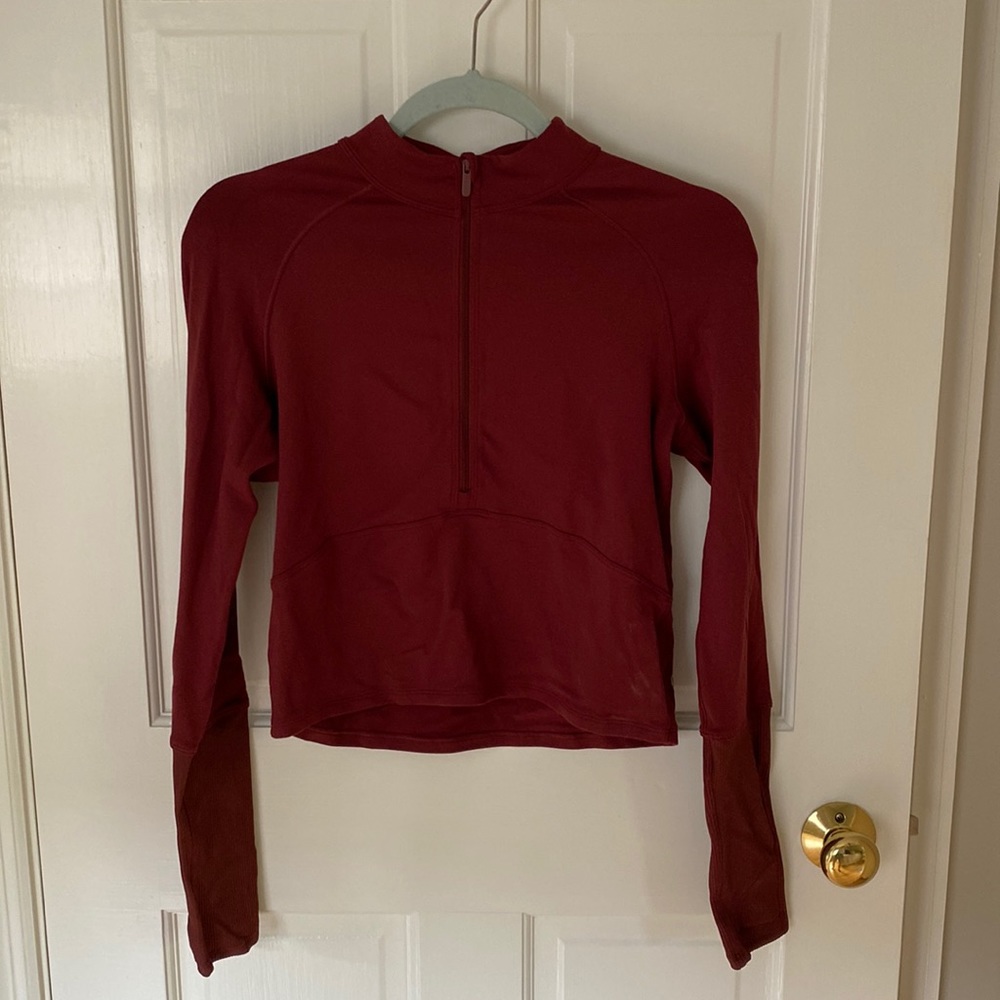 Lululemon Quarter Zip